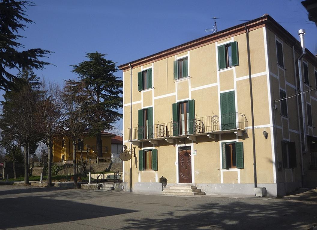 Relais Ristorante Sanfront Ponzone Exterior foto