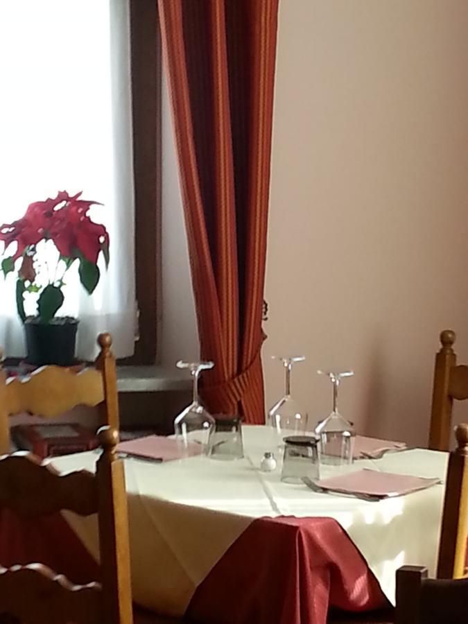 Relais Ristorante Sanfront Ponzone Exterior foto