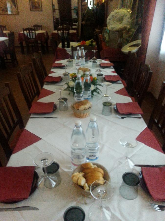 Relais Ristorante Sanfront Ponzone Exterior foto