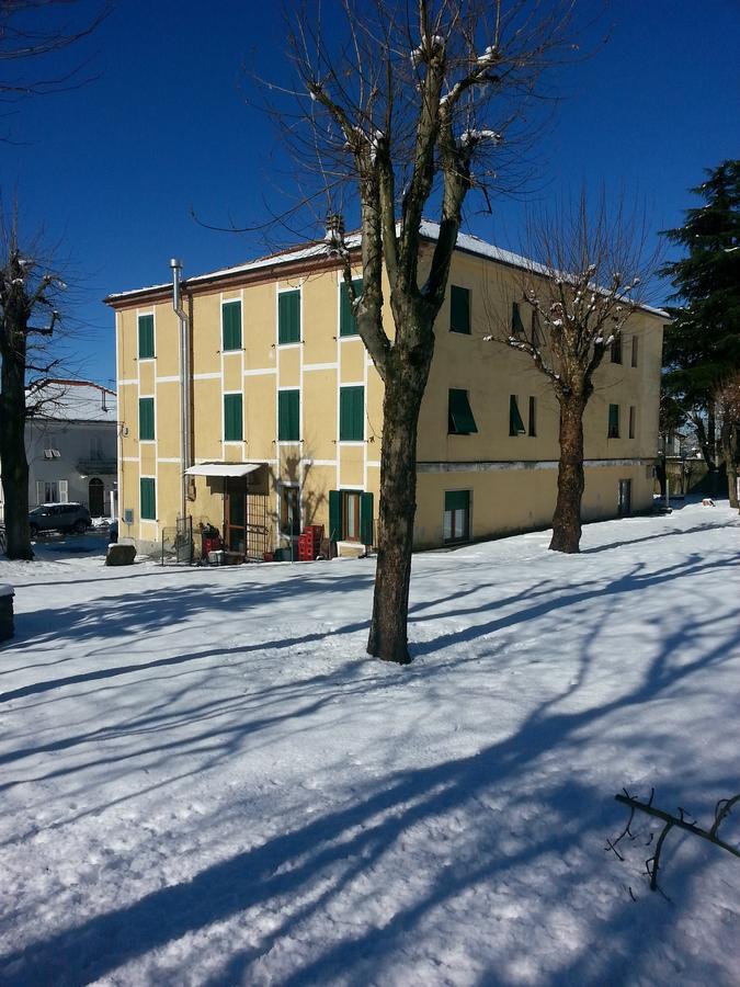 Relais Ristorante Sanfront Ponzone Exterior foto