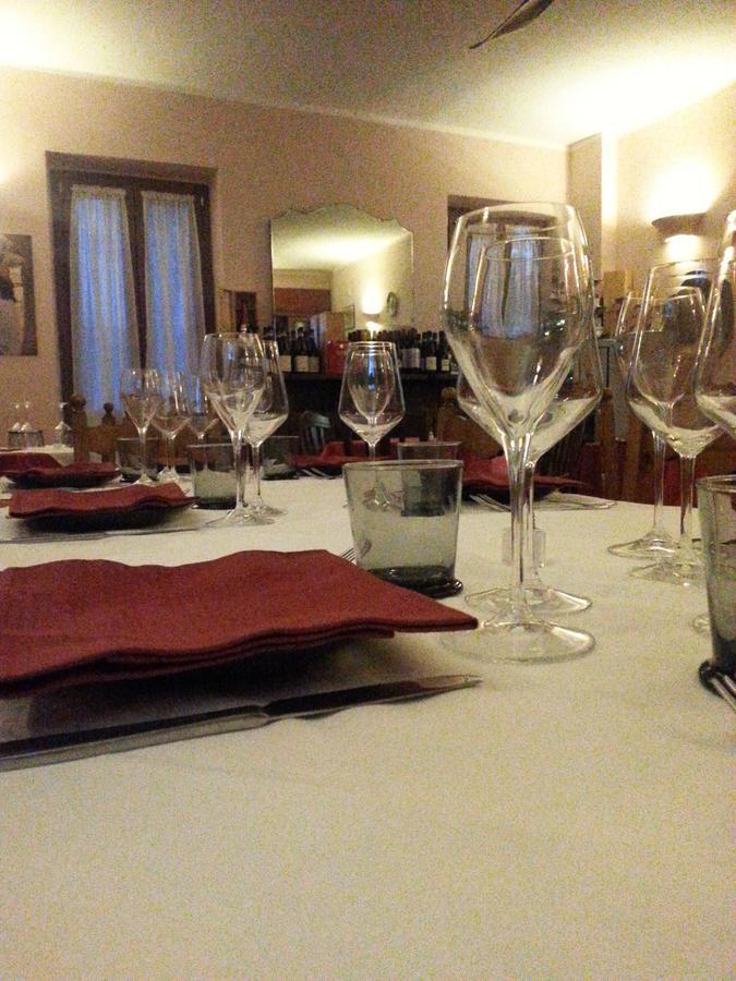 Relais Ristorante Sanfront Ponzone Exterior foto